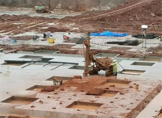 乌海大坝建设案例
