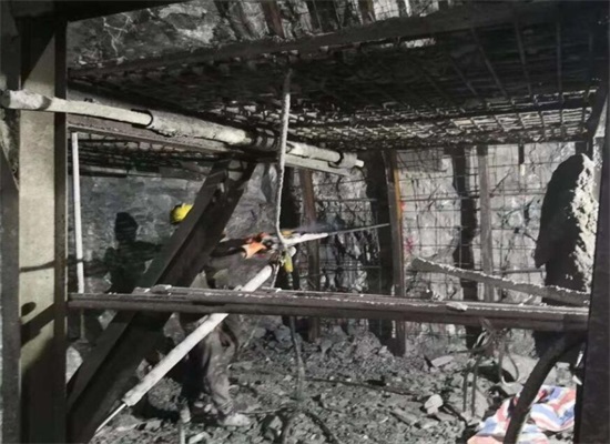 乌海隧道建设案例