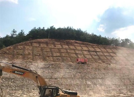 乌海铁路建设案例